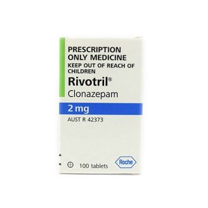 Buy Rivotril online Australia