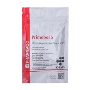 Buy PRIMOBOL 5 X 100