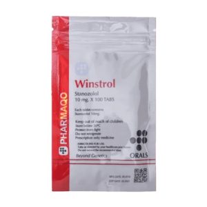 Buy WINSTROL 10MG X 100